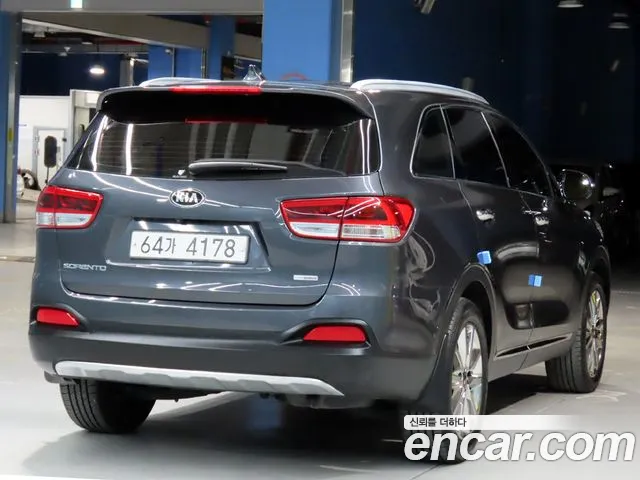Kia Sorento 2017 thumb 4