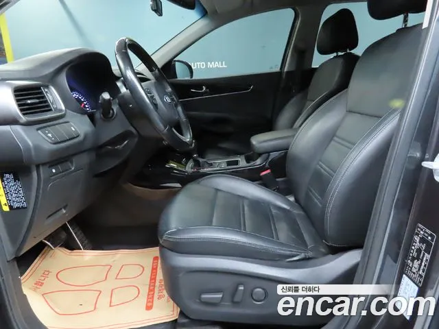 Kia Sorento 2017 thumb 6