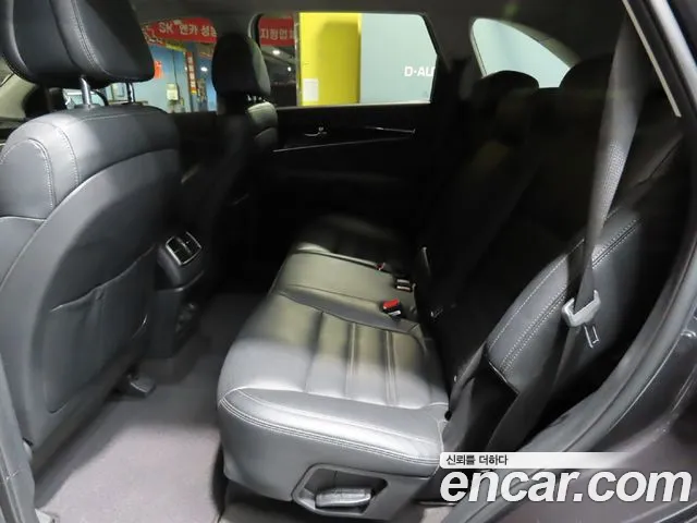 Kia Sorento 2017 thumb 7
