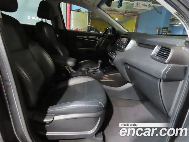 Kia Sorento 2017 thumb 8