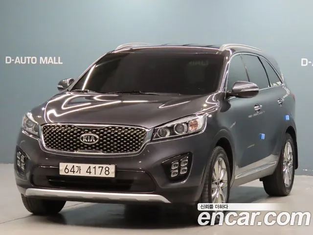 Kia Sorento 2017 thumb 12