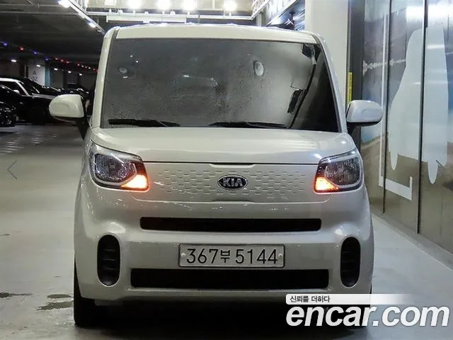 Kia Ray 2020 thumb 2