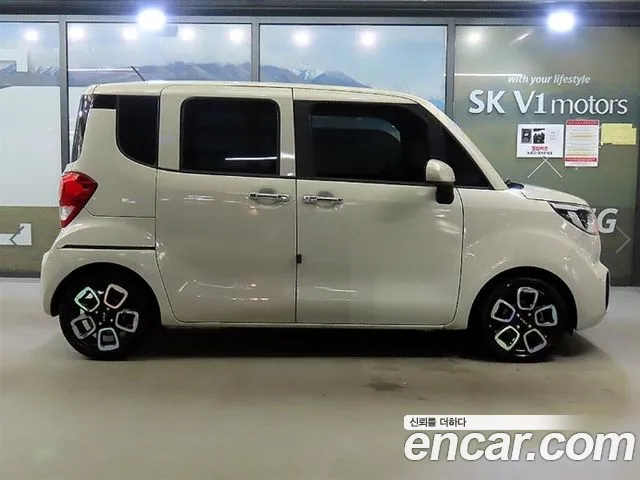 Kia Ray 2020 thumb 3