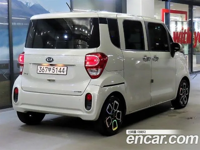 Kia Ray 2020 thumb 4
