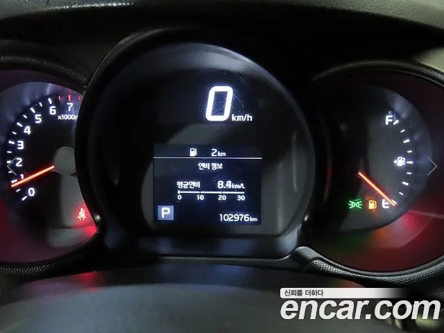 Kia Ray 2020 thumb 8