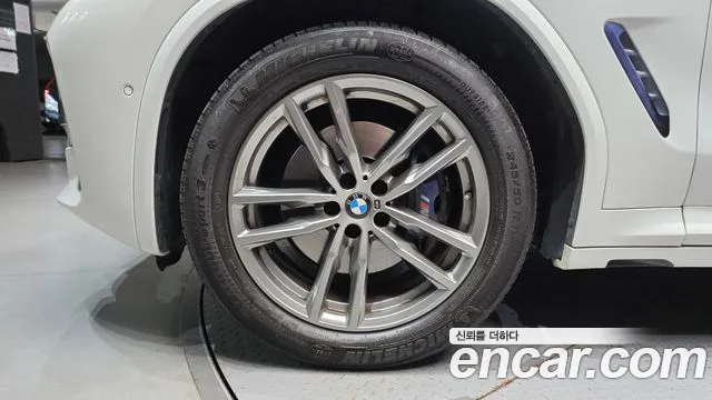 BMW X4 2020 thumb 5