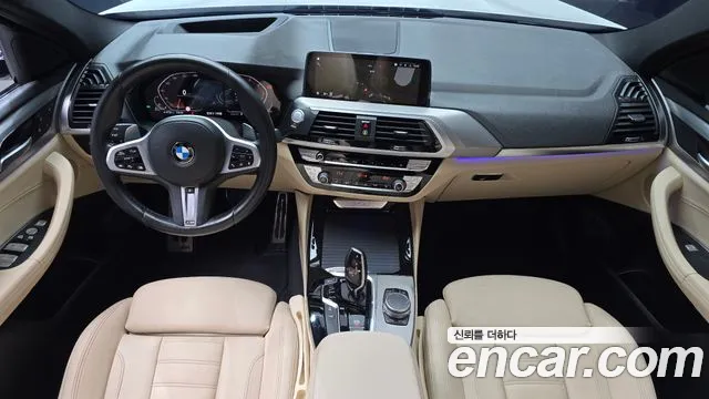 BMW X4 2020 thumb 7