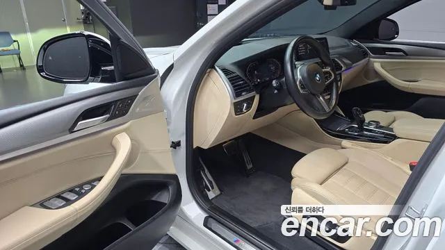 BMW X4 2020 thumb 10