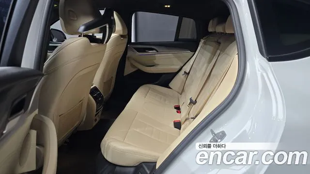 BMW X4 2020 thumb 12