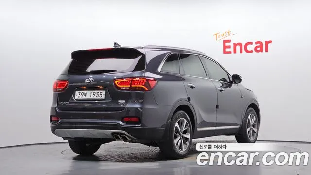 Kia Sorento 2018 thumb 2