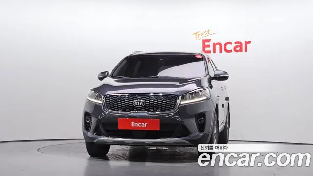 Kia Sorento 2018 thumb 3
