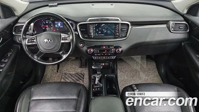 Kia Sorento 2018 thumb 7