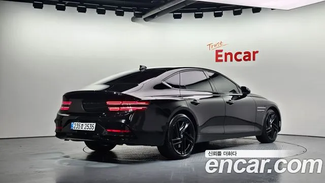 Genesis G80 2025 thumb 2