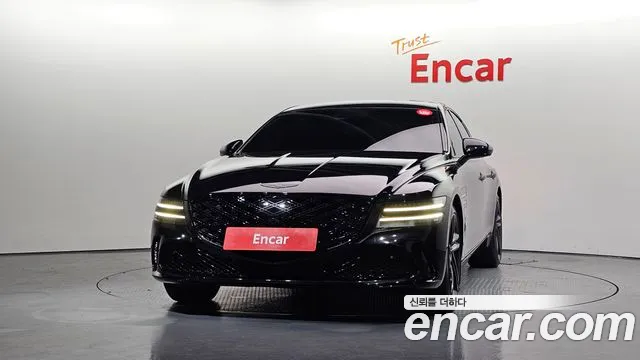 Genesis G80 2025 thumb 3
