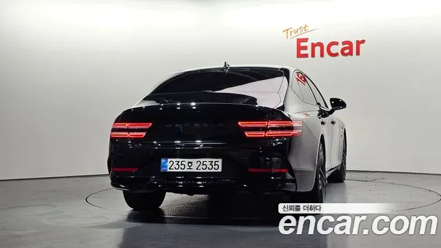 Genesis G80 2025 thumb 4