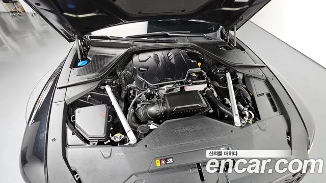 Genesis G80 2025 thumb 6
