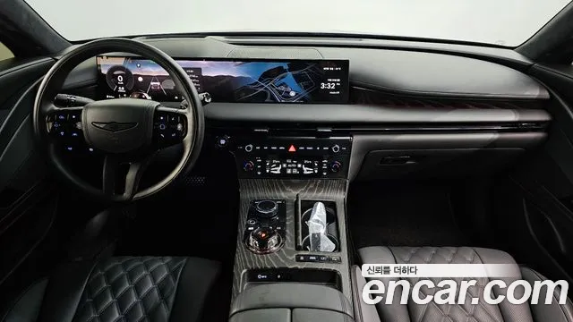 Genesis G80 2025 thumb 7