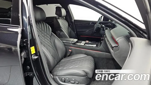 Genesis G80 2025 thumb 11