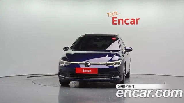 Volkswagen Golf Sportsvan 2022 thumb 3