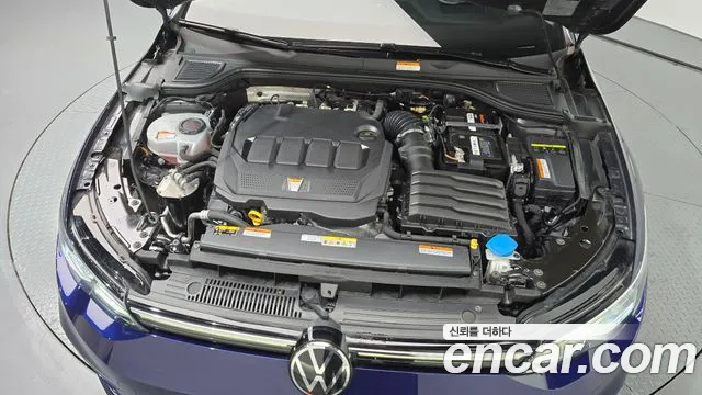 Volkswagen Golf Sportsvan 2022 thumb 6
