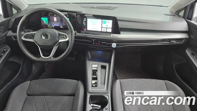 Volkswagen Golf Sportsvan 2022 thumb 7