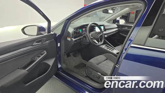Volkswagen Golf Sportsvan 2022 thumb 10
