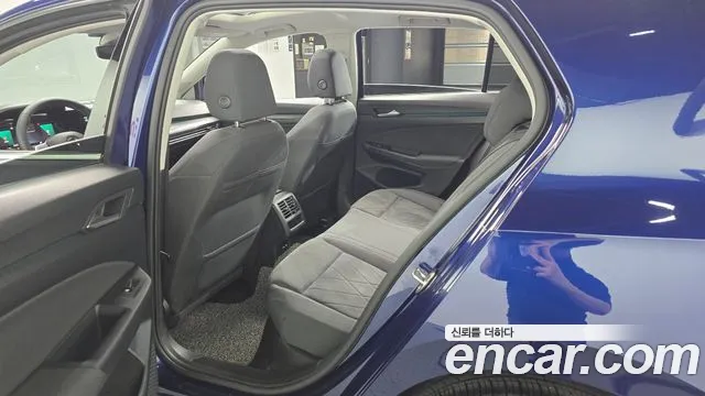 Volkswagen Golf Sportsvan 2022 thumb 11