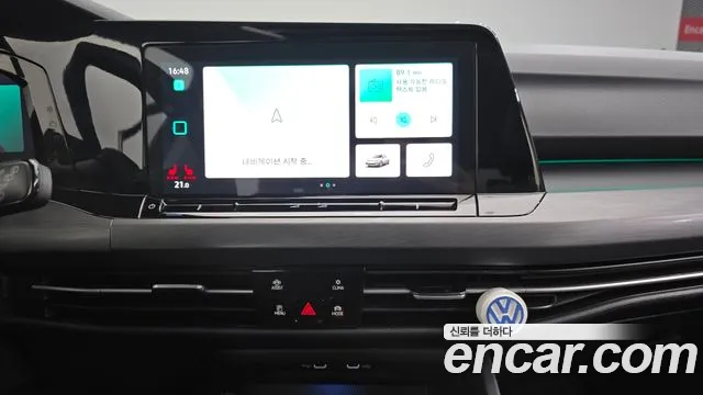 Volkswagen Golf Sportsvan 2022 thumb 12