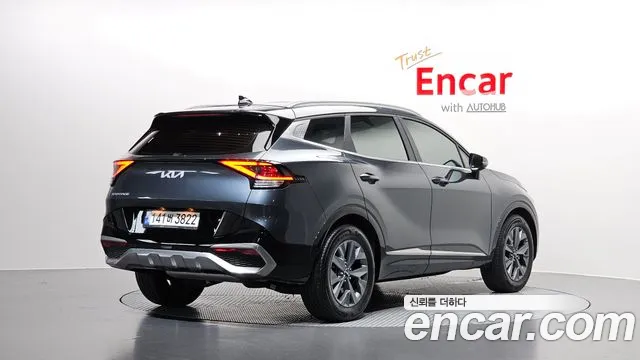 Kia Sportage 2024 thumb 2