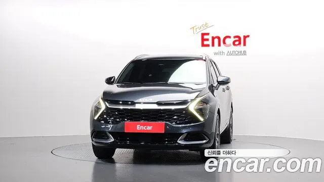 Kia Sportage 2024 thumb 3