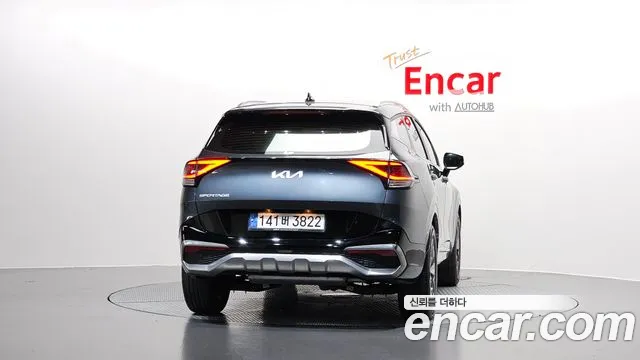 Kia Sportage 2024 thumb 4