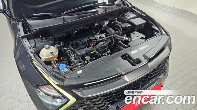 Kia Sportage 2024 thumb 6