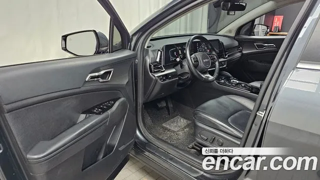 Kia Sportage 2024 thumb 10