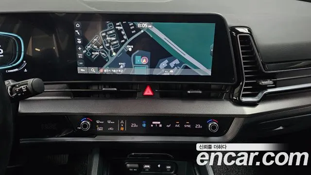 Kia Sportage 2024 thumb 12