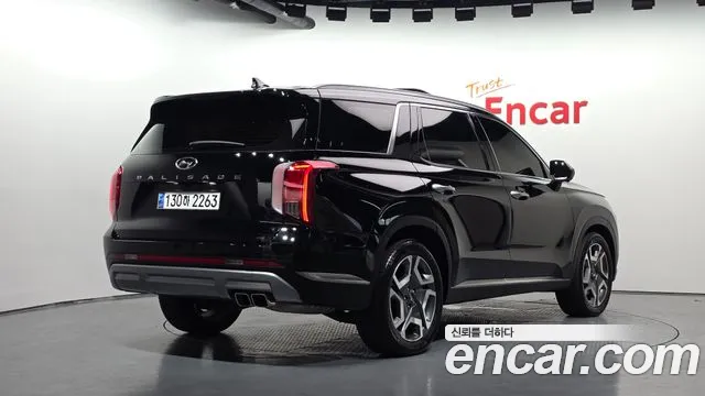Hyundai Palisade 2023 thumb 2