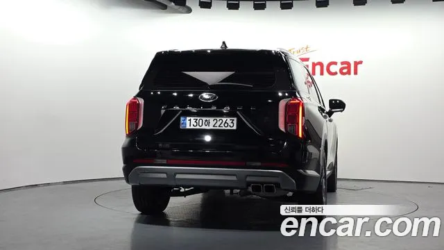 Hyundai Palisade 2023 thumb 4