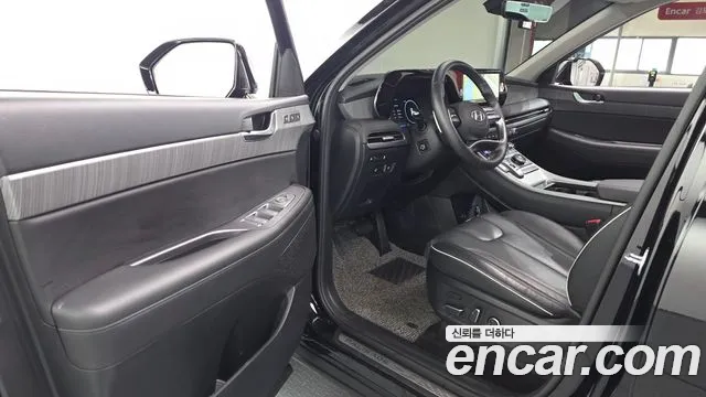 Hyundai Palisade 2023 thumb 10