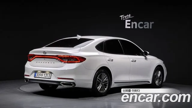 Hyundai Grandeur 2018 thumb 2