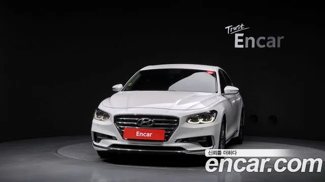 Hyundai Grandeur 2018 thumb 3