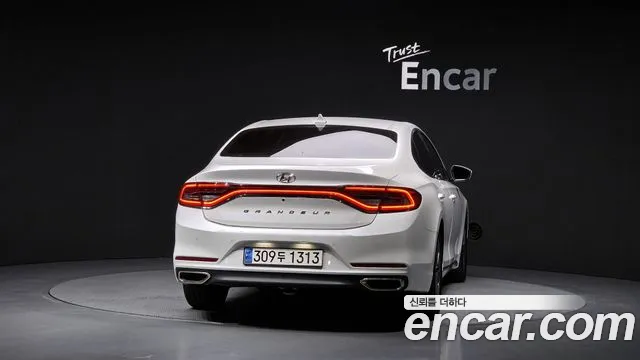 Hyundai Grandeur 2018 thumb 4