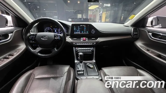 Hyundai Grandeur 2018 thumb 7