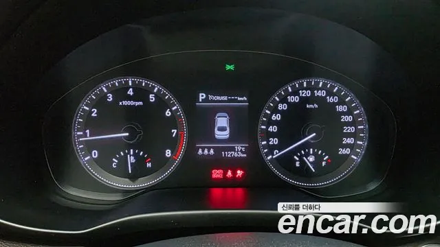 Hyundai Grandeur 2018 thumb 8
