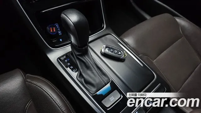 Hyundai Grandeur 2018 thumb 9