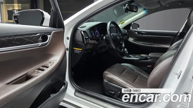 Hyundai Grandeur 2018 thumb 10