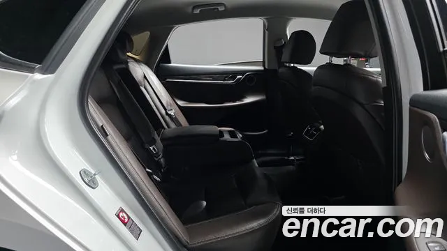 Hyundai Grandeur 2018 thumb 11