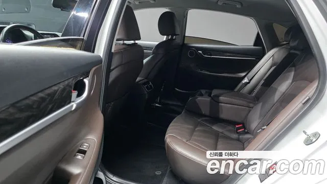 Hyundai Grandeur 2018 thumb 12