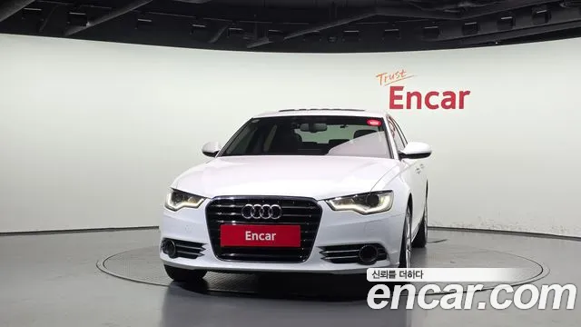 Audi A6 2014 thumb 3