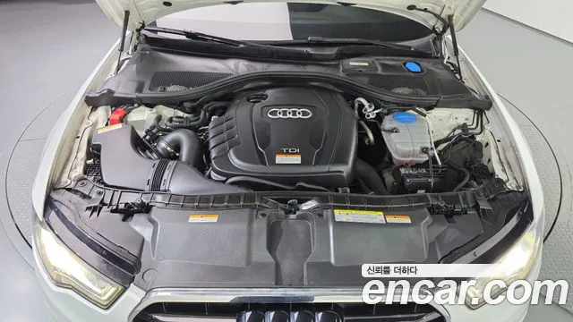 Audi A6 2014 thumb 6