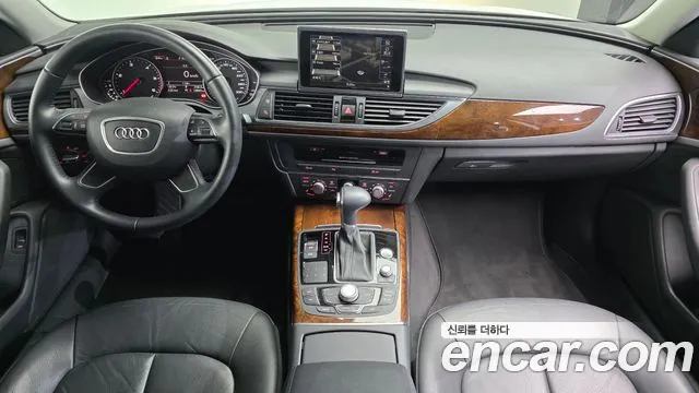 Audi A6 2014 thumb 7