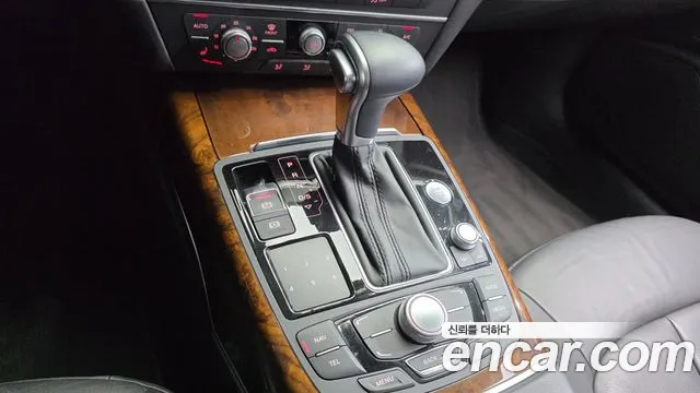 Audi A6 2014 thumb 9